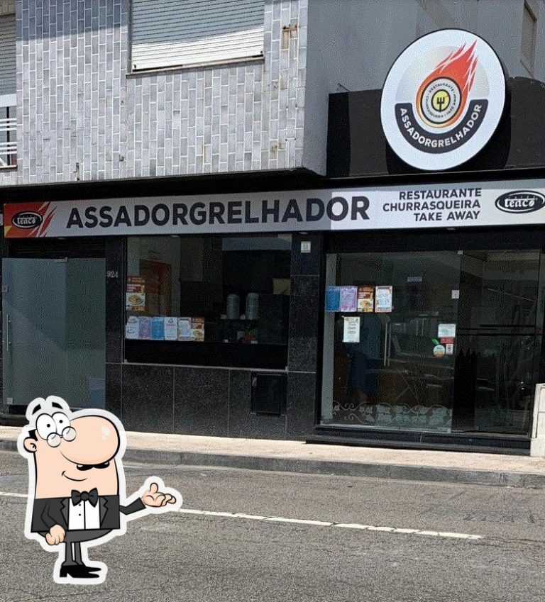 AssadorGrelhador