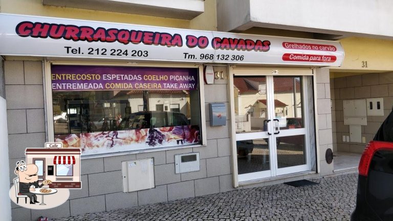 Churrasqueira do Cavadas