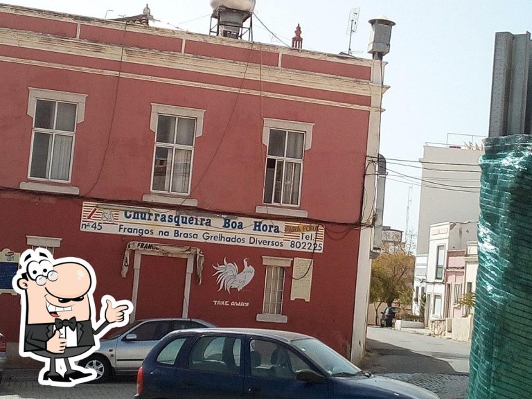 Churrasqueira da boa Hora