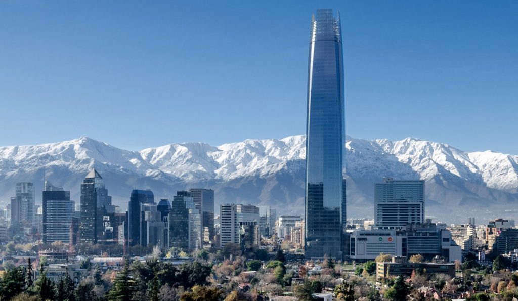 Santiago: Explora a Capital do Chile com Beleza e Cultura