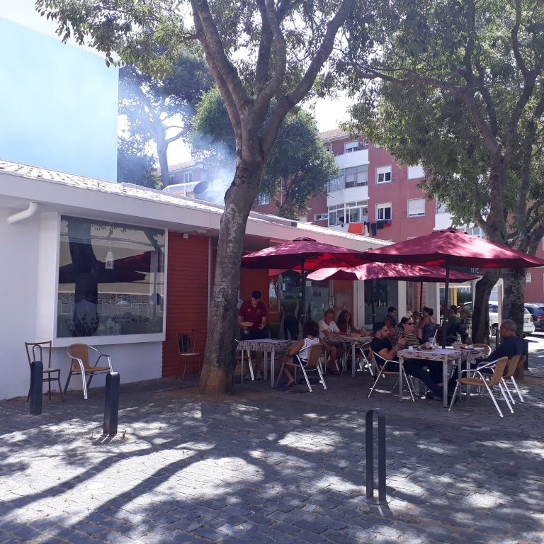 Grelha da Barra