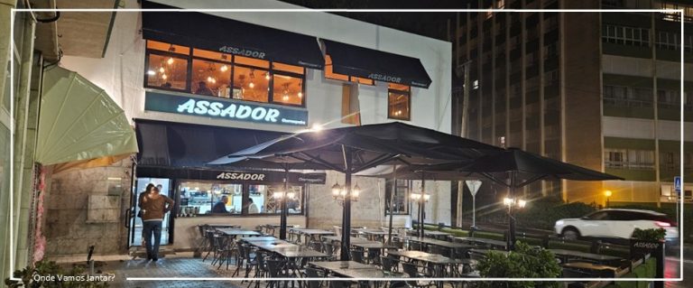 Assador Sassoeiros