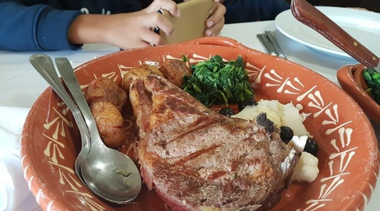 As Melhores Churrasqueira em Guimarães 16 Restaurante Neta do Rei