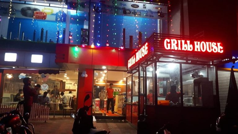 Grill House