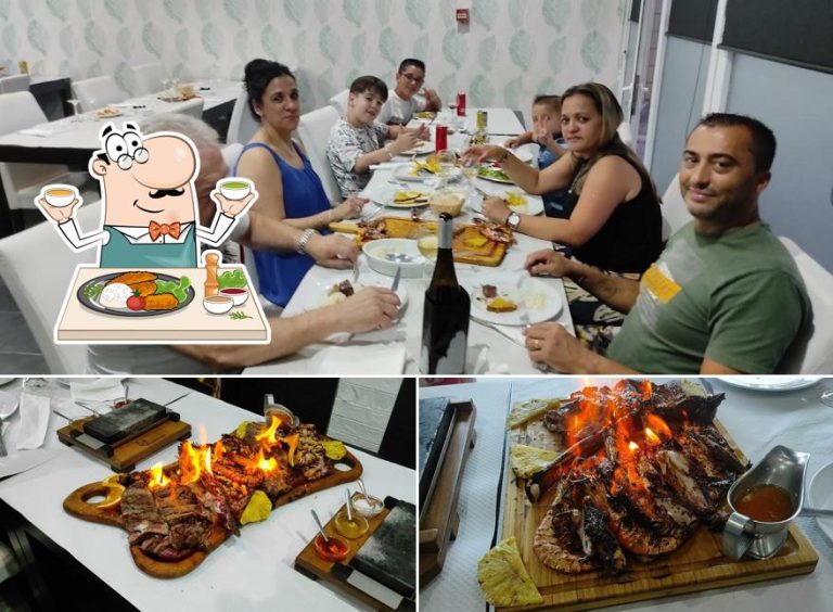 As Melhores Churrasqueira em Santa Maria da Feira 5 Churrasqueira de Escapães