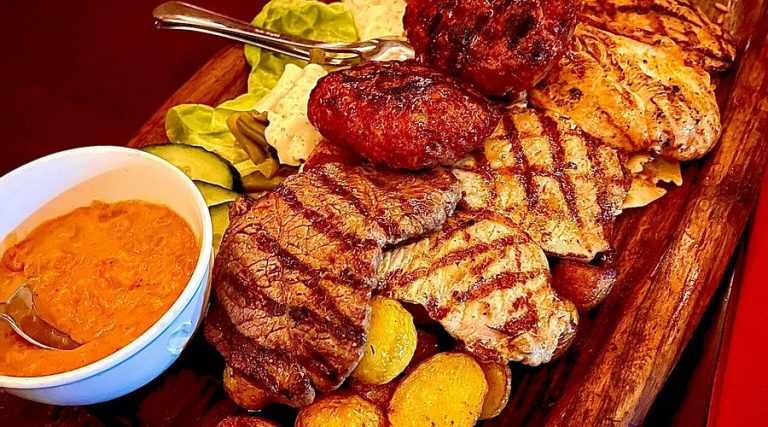 Balkan Grill