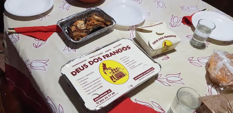Deus dos Frangos