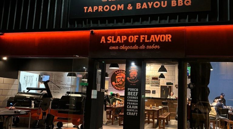 Rafeira Taproom & Bayou BBQ