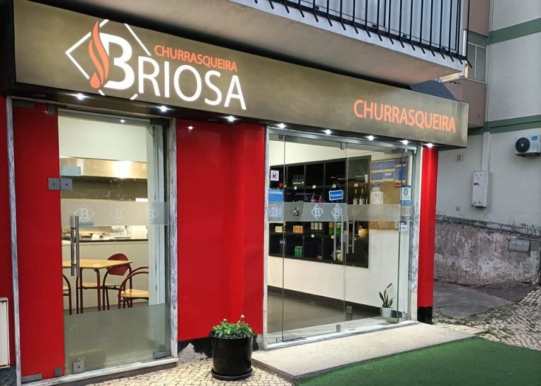 As Melhores Churrasqueiras em Coimbra 7 Churrasqueira Briosa