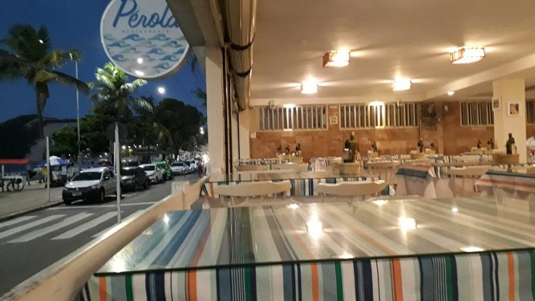 Restaurante Pérola