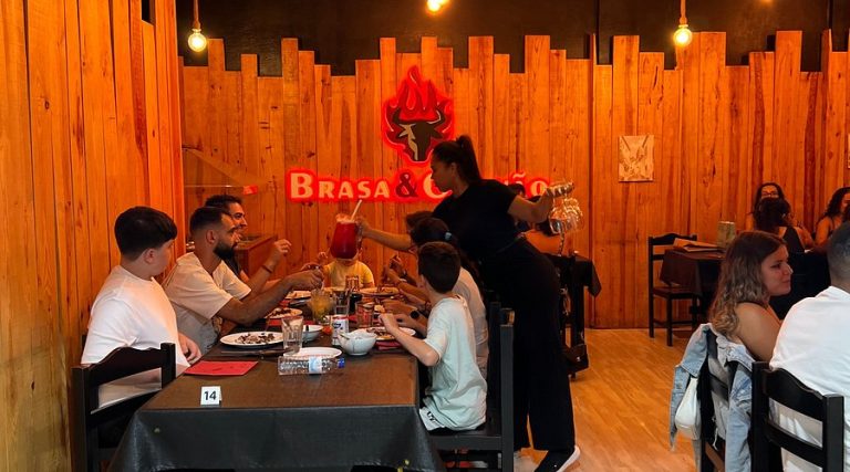 Restaurante Brasa & Carvão