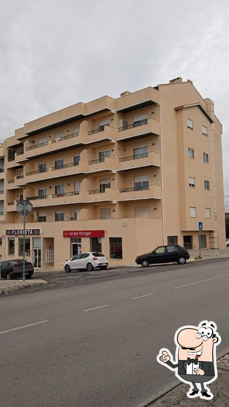 Rei dos Frangos Cruz D'Areia