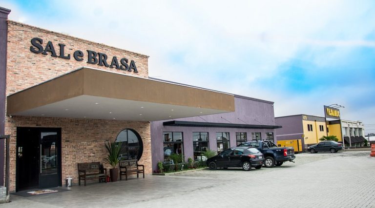 Churrasqueira Sal na Brasa