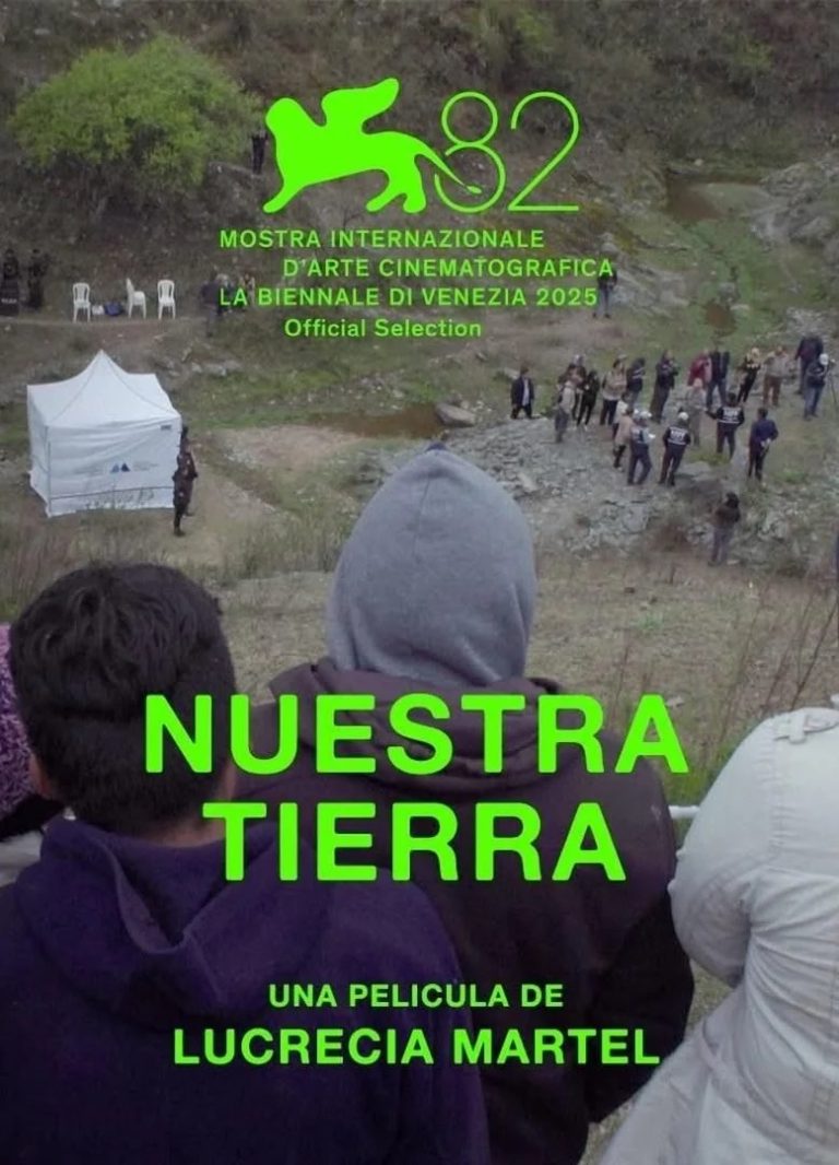 Nuestra Tierra