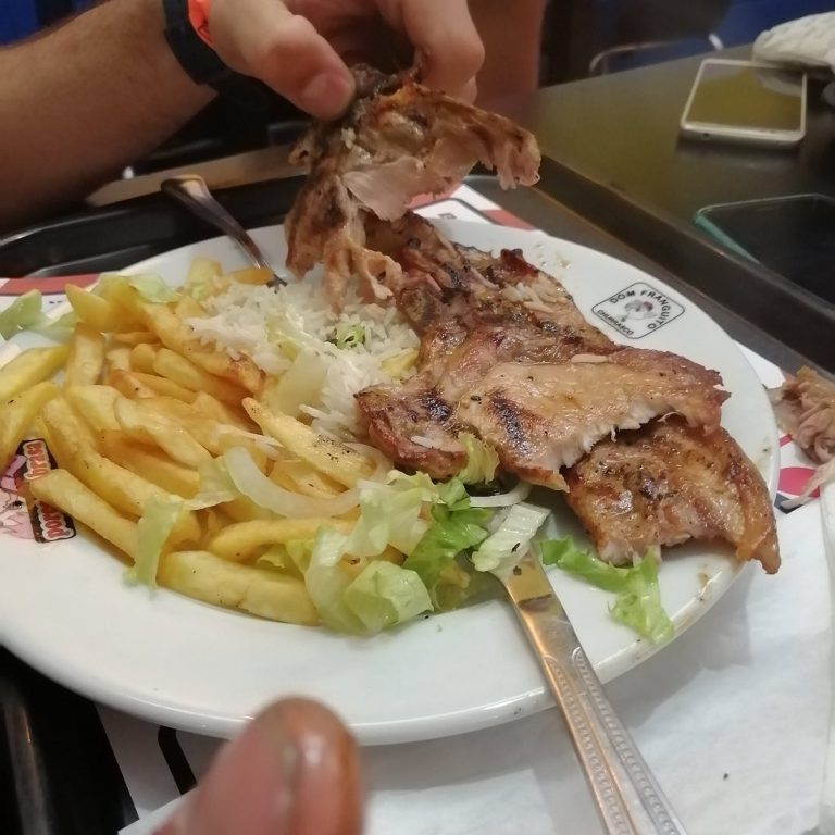 Dom Franguito Churrasco