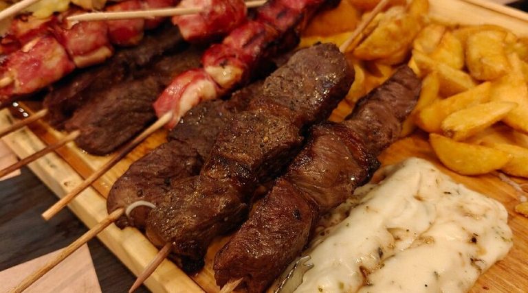 BBQing Aveiro