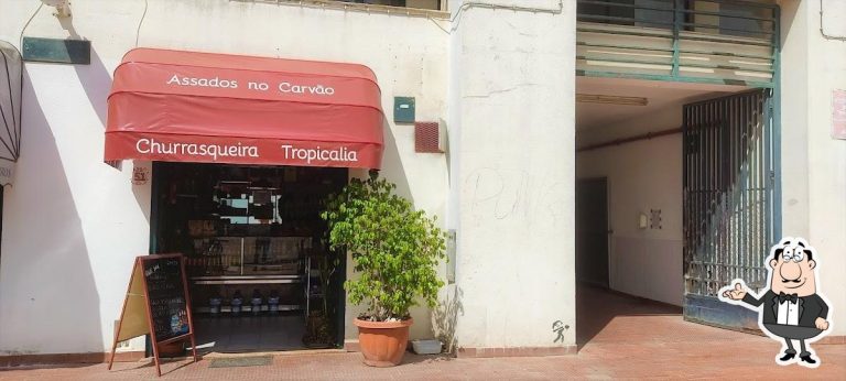 Churrasqueira Tropicália