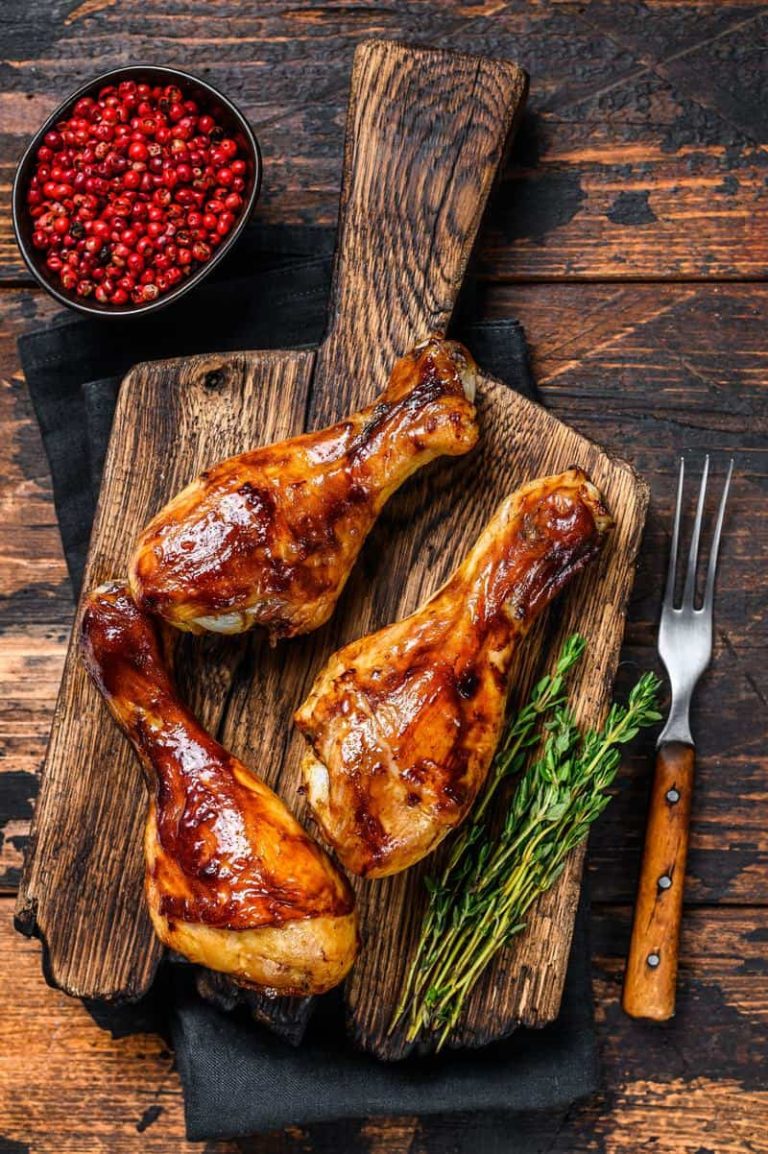 Frango no Churrasco