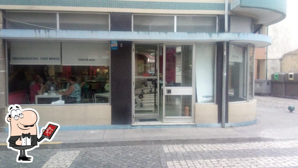Churrasqueira Café Brasil Snac-Bar – Ambiente Aconchegante para Churrasco e Lazer