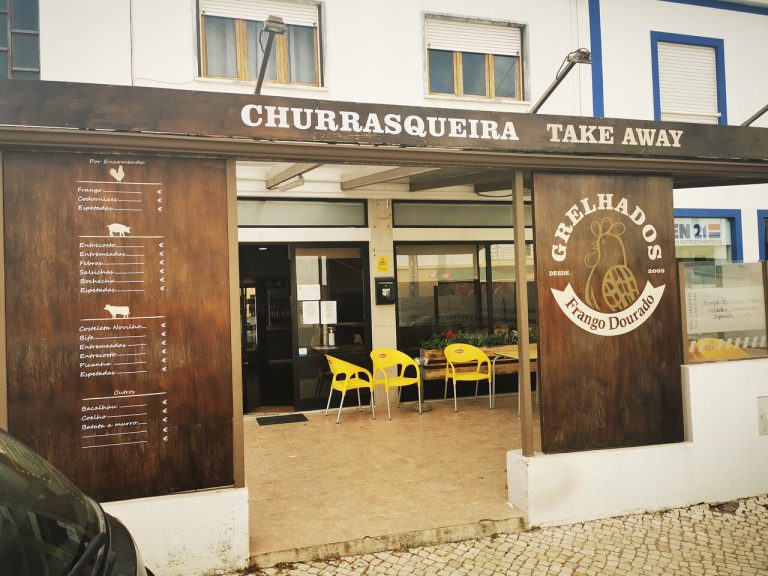 As Melhores Churrasqueira em Santarém 3 Churasqueira Frango Dourado