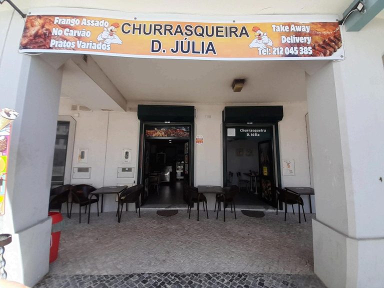 Churrasqueira D.julia