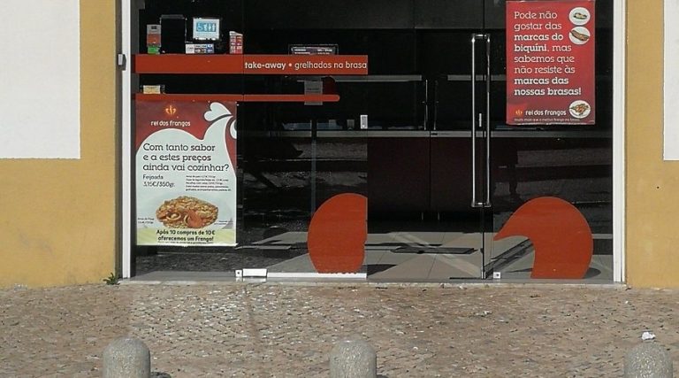 Rei dos Frangos Montijo