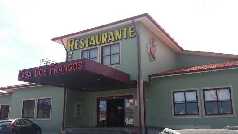 Restaurante Casa Dos Frangos