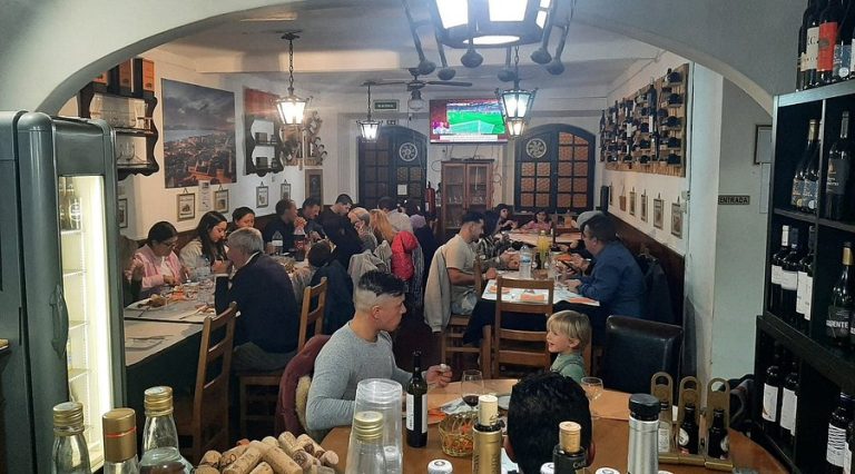 Restaurante Clube Atlético do Montijo