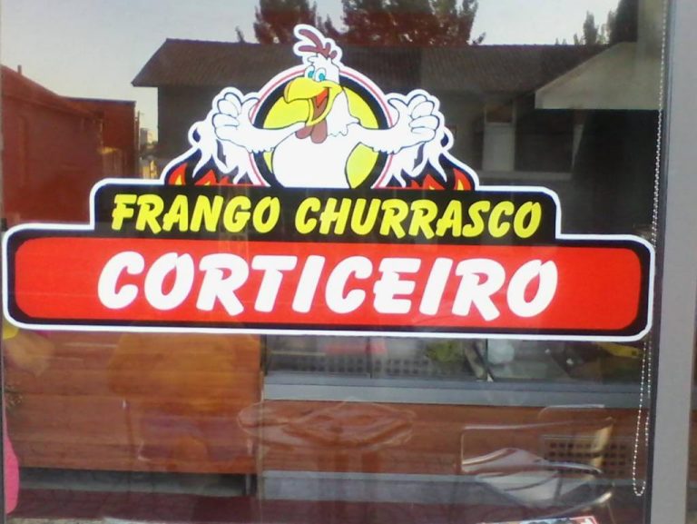 Churrasqueira Corticeiro
